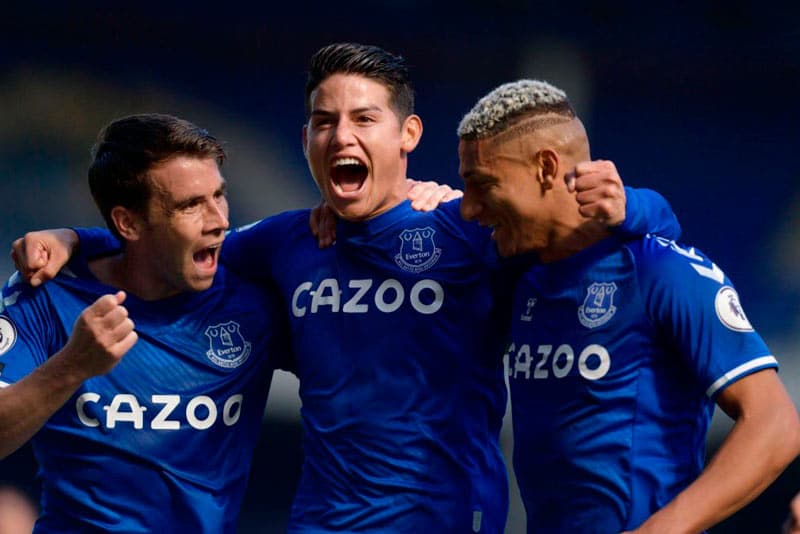 Versiones vinculan a James Rodríguez con el Al-Rayyan de Catar