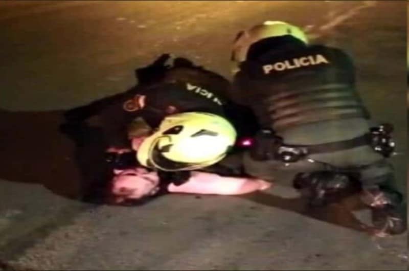 A la cárcel los dos policías implicados en el homicidio de Javier Ordóñez en Bogotá