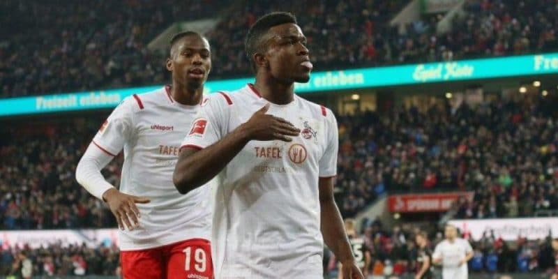Jhon Córdoba, nuevo jugador del Hertha Berlín para la Bundesliga