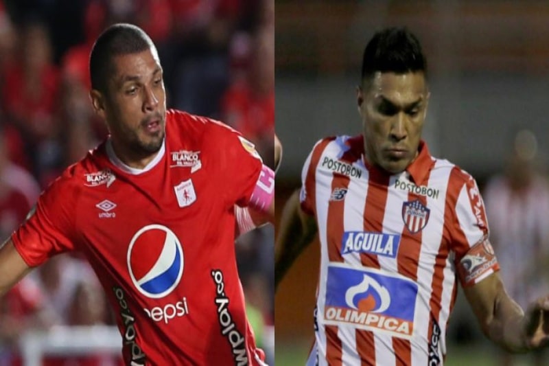 América vs Junior en el Pascual Guerrero, un duelo con gran expectativa