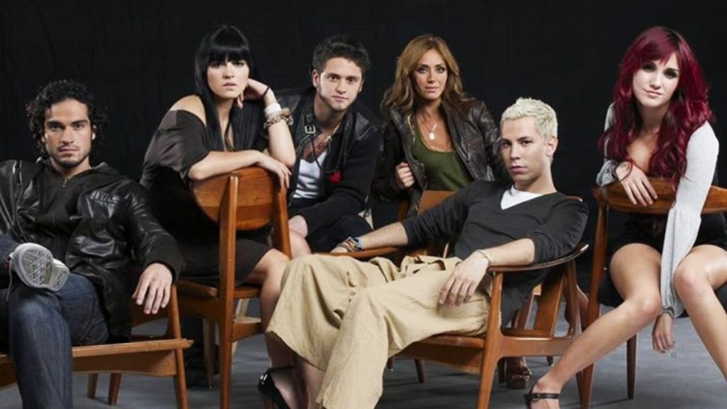¡Soy Rebelde! Ahora puede escucharse la música de RBD en las plataformas digitales