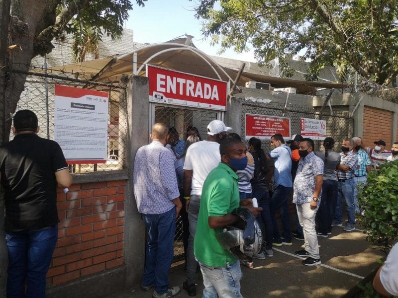 Sistema para pago multas de tránsito en Cali colapsó por morosos que se quieren poner al día