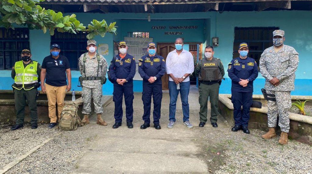¡Alerta! Ante actos de violencia presentados en la zona rural de Nuquí