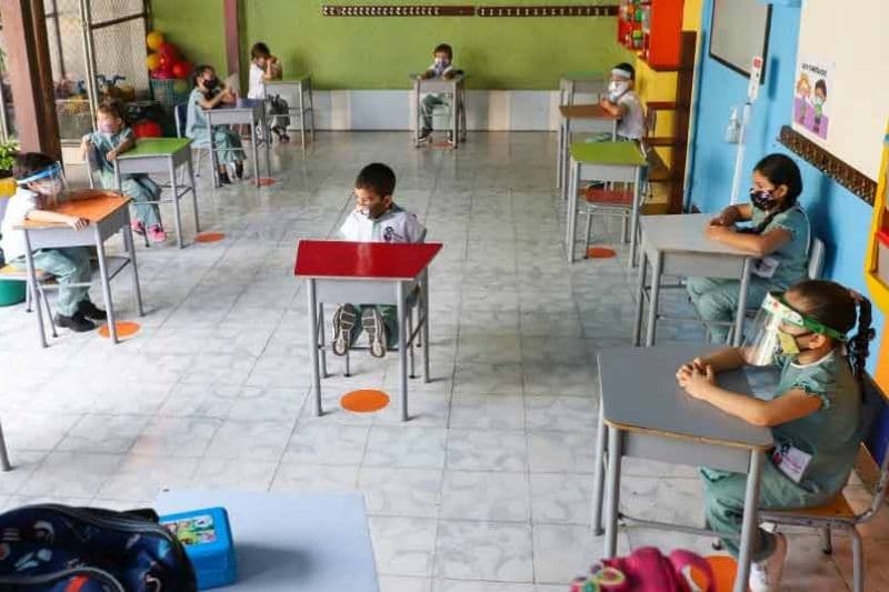 Suspenden por una semana clases presenciales en colegios oficiales de Cali