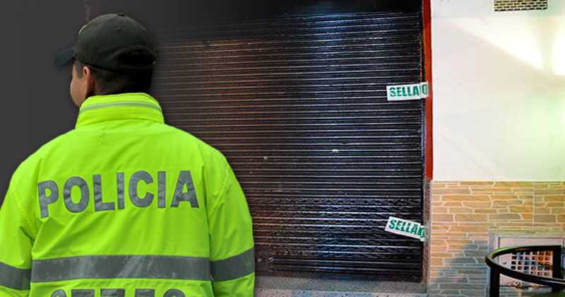 Cierran una discoteca y cinco locales para adultos en Cali por incumplir normas de bioseguridad