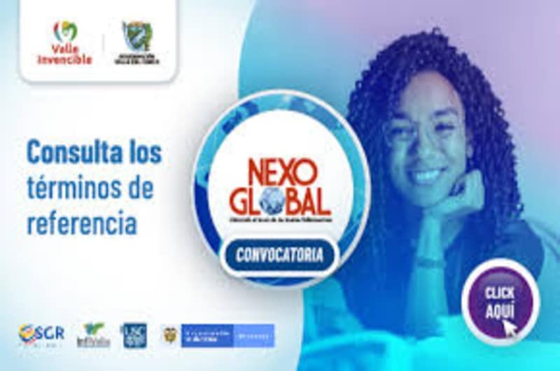 Con 20 cupos en Convocatoria Nexo Global estudiantes podrán realizar pasantía internacional