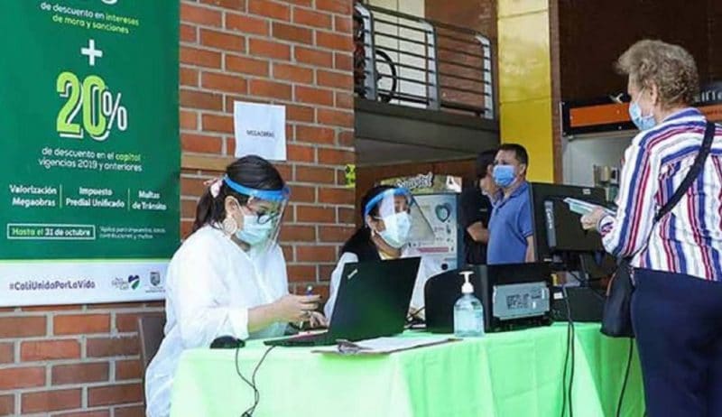 Corte Constitucional hizo oficial el fin del 'Megapapayazo Tributario' en Cali