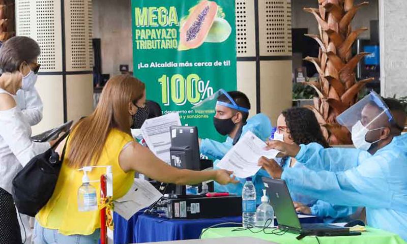 Conozca los alivios del 'Megapapayazo' que aún están vigentes en Cali