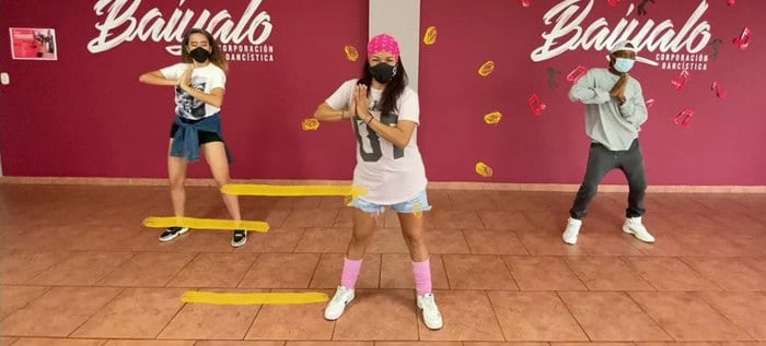 Amplían inscripciones de concurso de baile 'Guardianes de Vida' en Cali