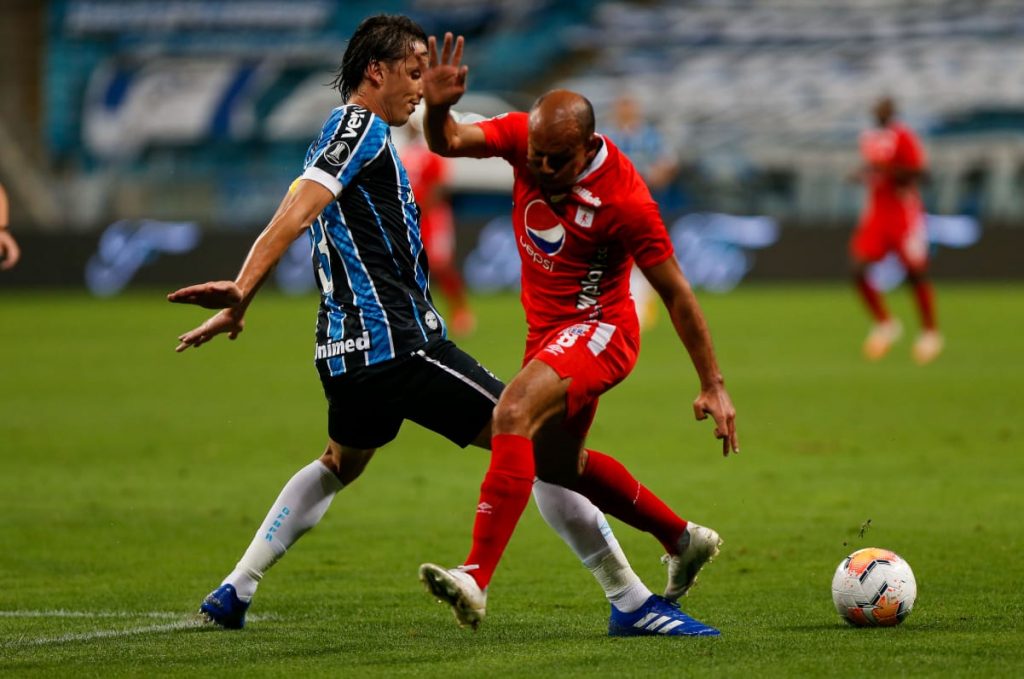 América quedó eliminada de la Copa Libertadores y la Suramericana