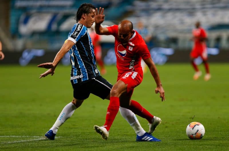 América quedó eliminada de la Copa Libertadores y la Suramericana