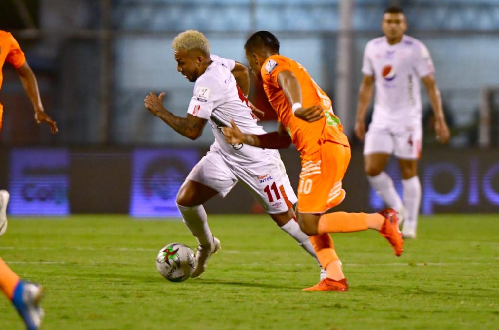 América igualó al Envigado y se mantiene en el grupo de los ocho