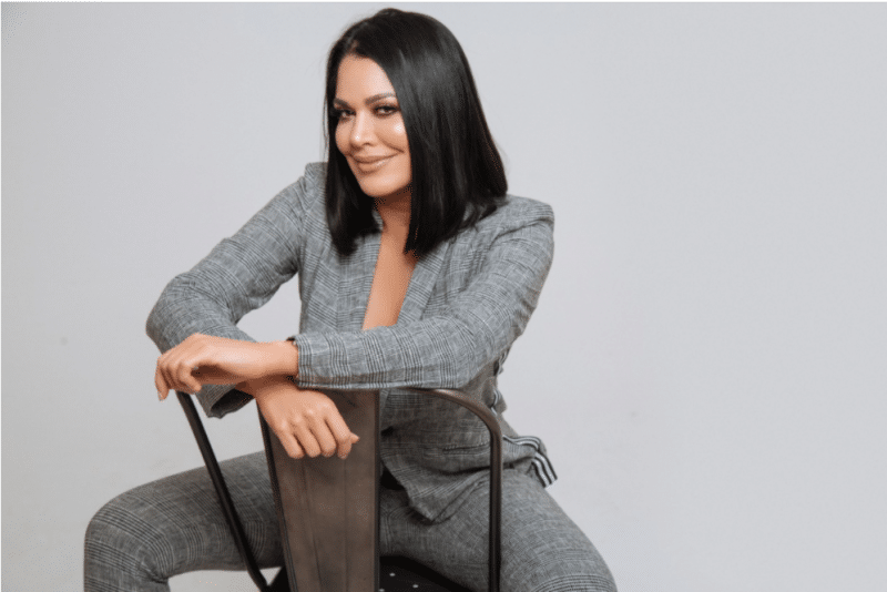 Anita Vergara, la colombiana que triunfa en la medicina estética