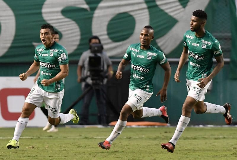 Con gol agónico, Deportivo Cali venció a la Equidad