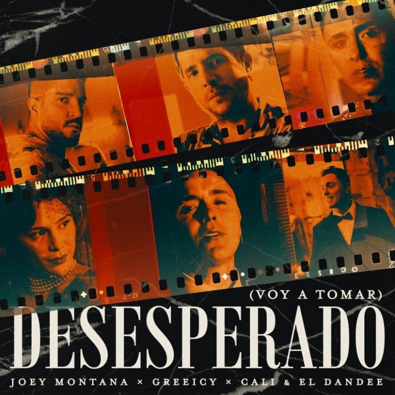 Joey Montana estrena su nuevo sencillo “Desesperado”
