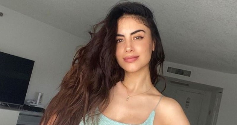 Jessica Cediel anunció en redes sociales que es positiva para Covid