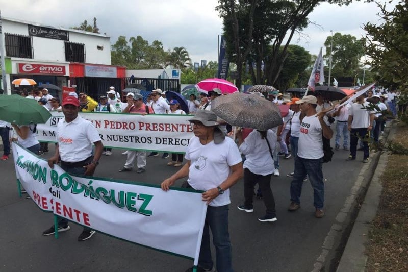 Estas son las vías alternas en Cali por movilizaciones de Paro Nacional ‘21O’