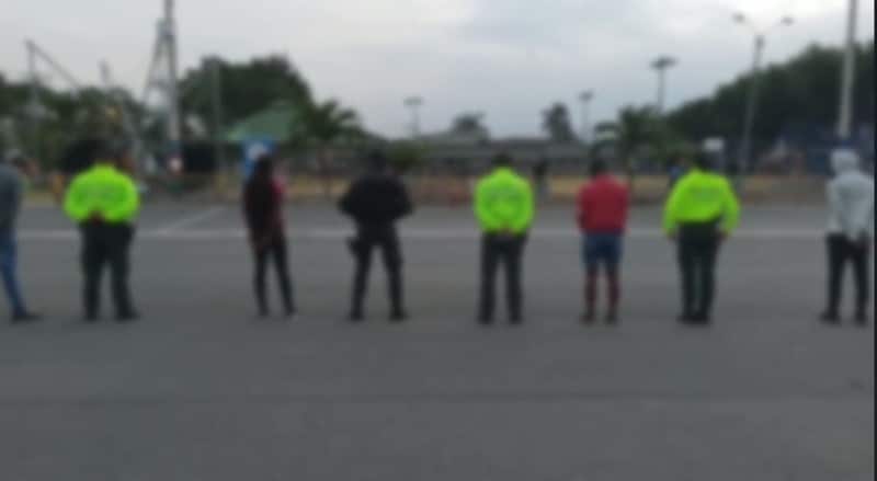 ‘Operación Salvación’: Caen integrantes de las bandas delictivas ‘Los Chopos’ y ‘Los Pirus’ en Cali