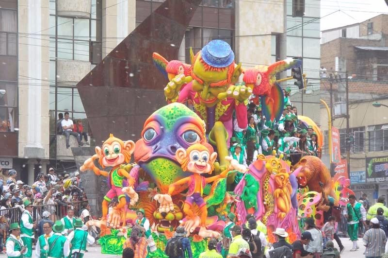 Carnavales de Blancos y Negros de Pasto podrían cancelarse por aumento de casos Covid