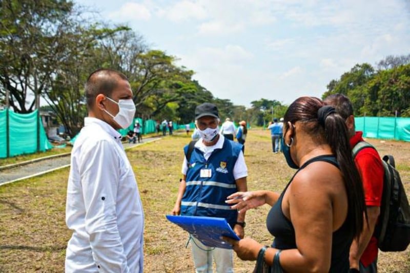 Refuerzan el Jarillón, para evitar riesgo de inundaciones en la zona