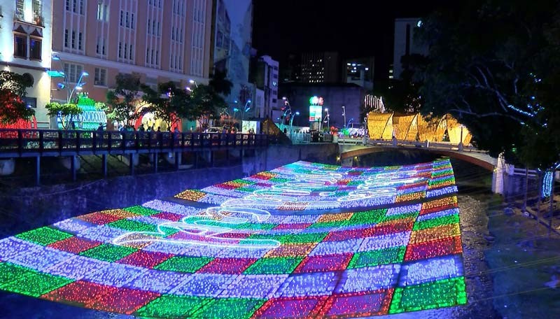 ¿Cómo funcionará el alumbrado de este año en Cali? Conozca los detalles