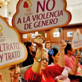 Esta es la ruta de atención a mujeres víctimas de violencias basadas en género