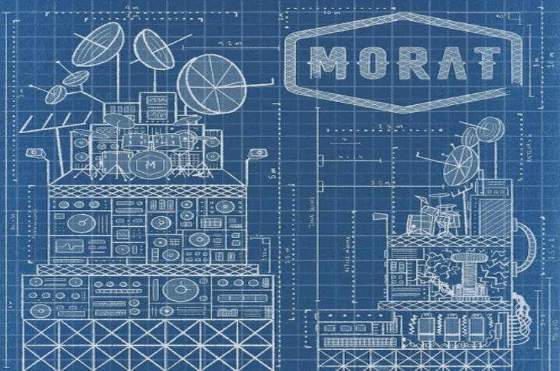 La agrupación musical Morat estrena su nuevo sencillo 'Al Aire'