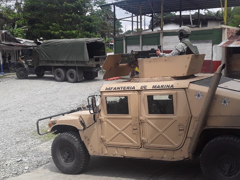 Denuncian incursión de grupo ilegal que asesinó a una persona en Buenaventura