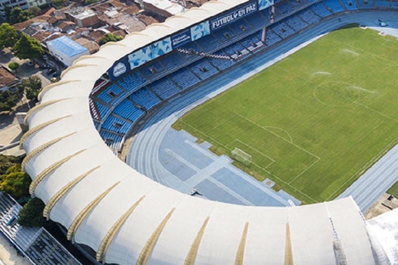 Cali tendrá un 'Clúster' de oficinas y palcos en el Estadio Pascual Guerrero