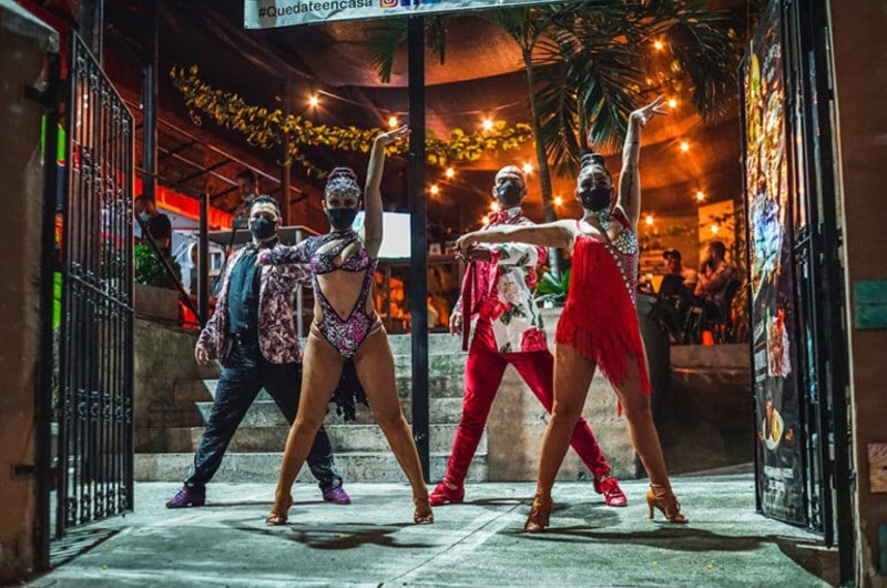 Escuelas y bailarines: abren convocatoria para participar en la Feria de Cali
