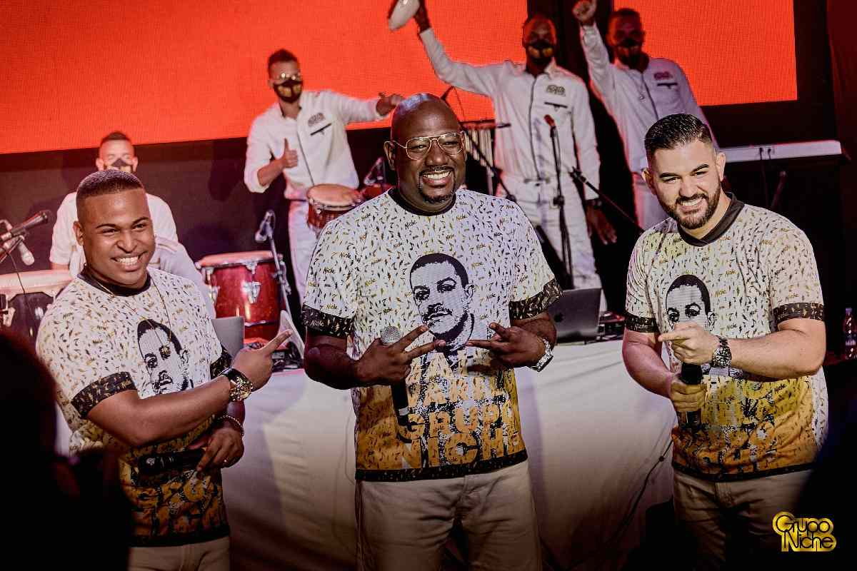 Grupo Niche: el camino que los llevó a un Latin Grammy