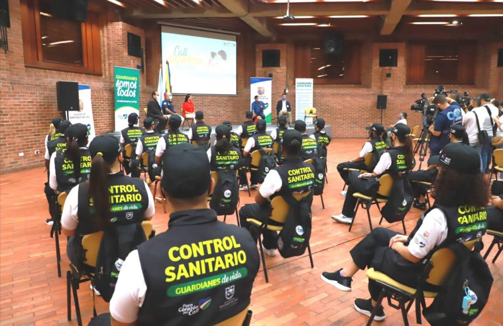 'Guardianes de Vida' de Cali vigilarán el comportamiento ciudadano del Día sin Iva