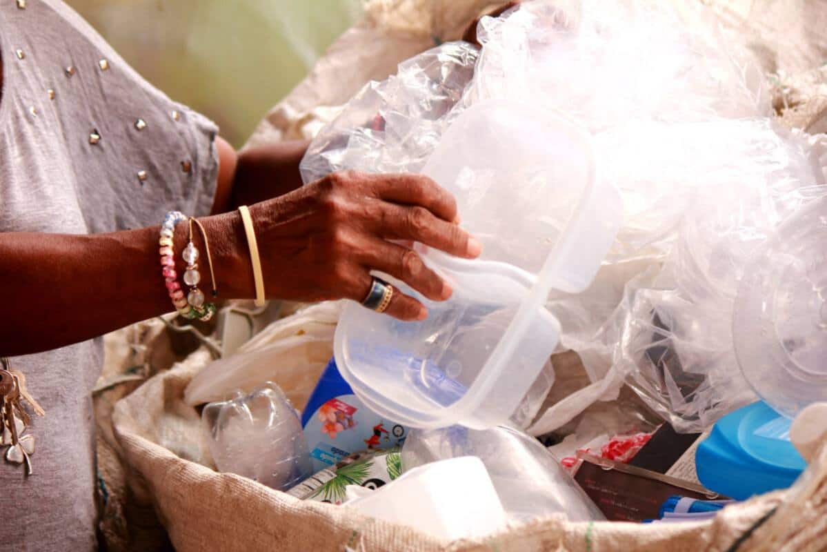 Buscan que Cali sea modelo en el manejo y aprovechamiento de reciclaje