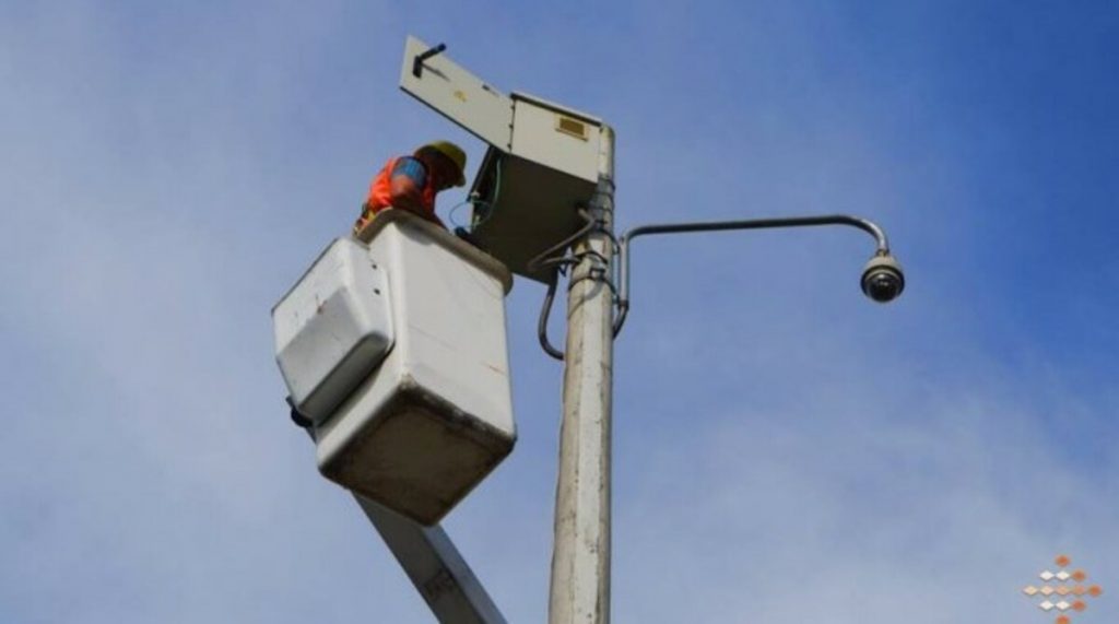 El 70 % de las cámaras de seguridad de Cali no están funcionando
