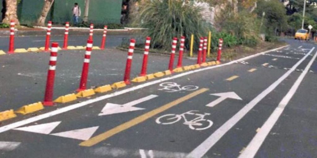 En diciembre estaría lista la ciclovía de la calle octava