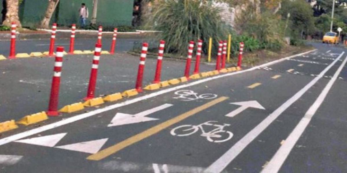 En diciembre estaría lista la ciclovía de la calle octava