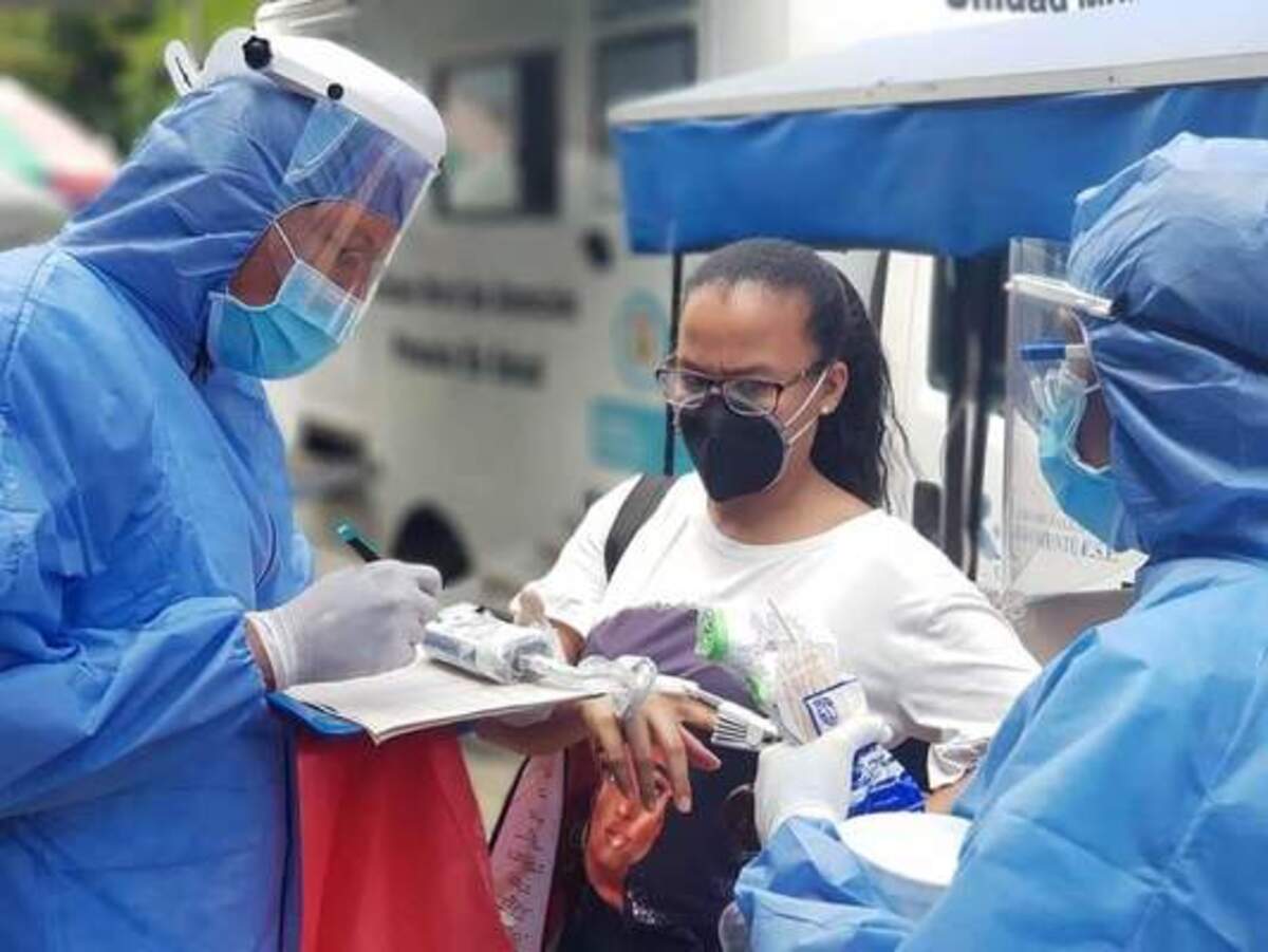Jornada de afiliación al régimen subsidiado de salud en Cali