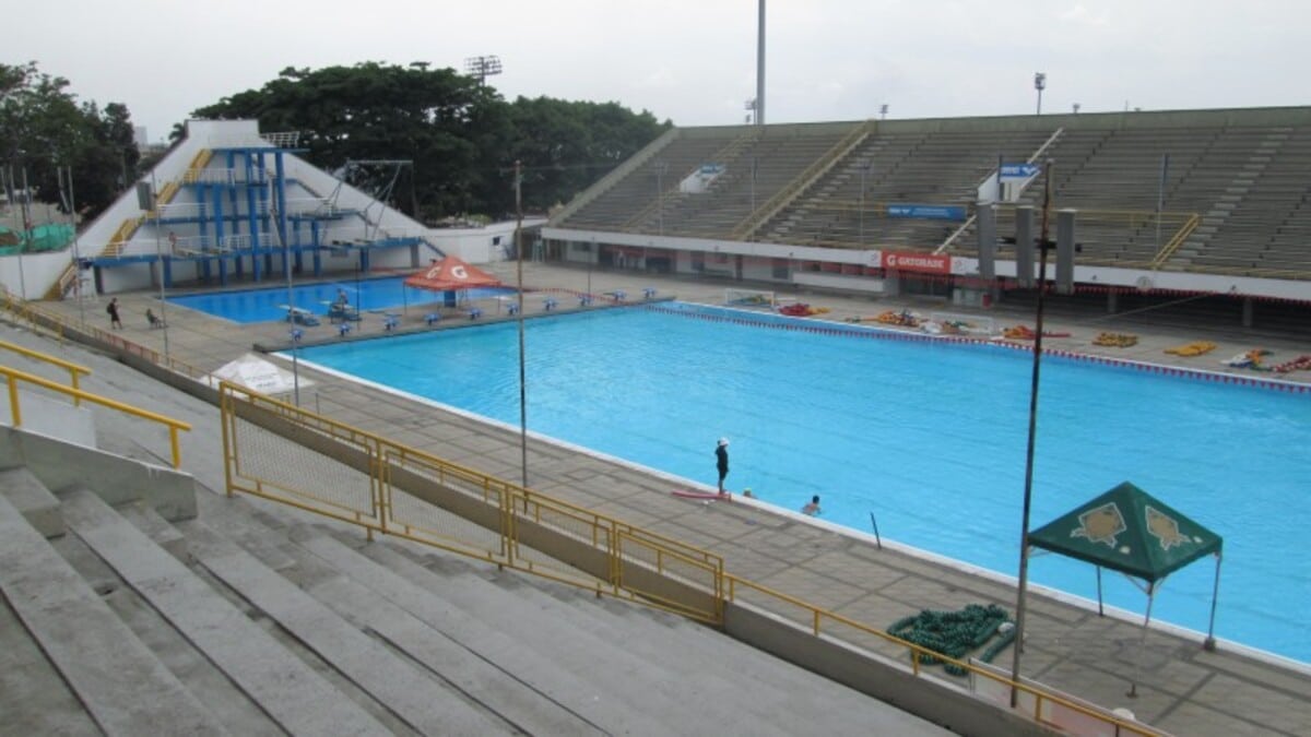 Regresan los entrenamientos de la Liga Vallecaucana de Natación
