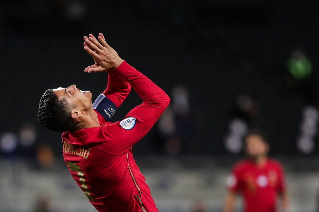 Manchester United, con un ojo en el retorno de Cristiano Ronaldo