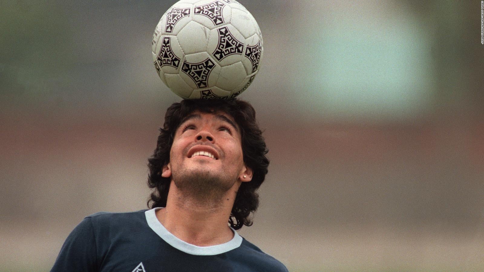 Maradona, adiós a un astro irreverente hasta en la muerte