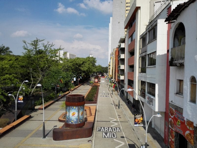 Secretaría de Movilidad intervendrá importante zona en el norte de Cali