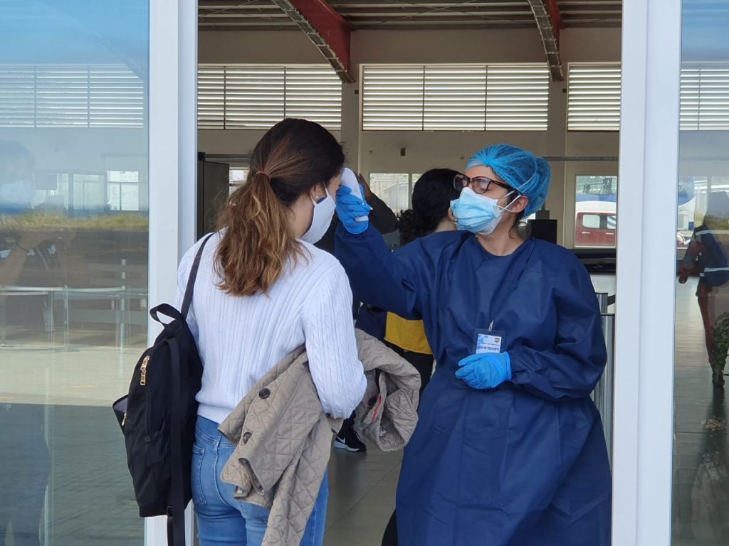 Además de no exigir prueba PCR para el ingreso a Colombia ¿Qué otras medidas habrá?