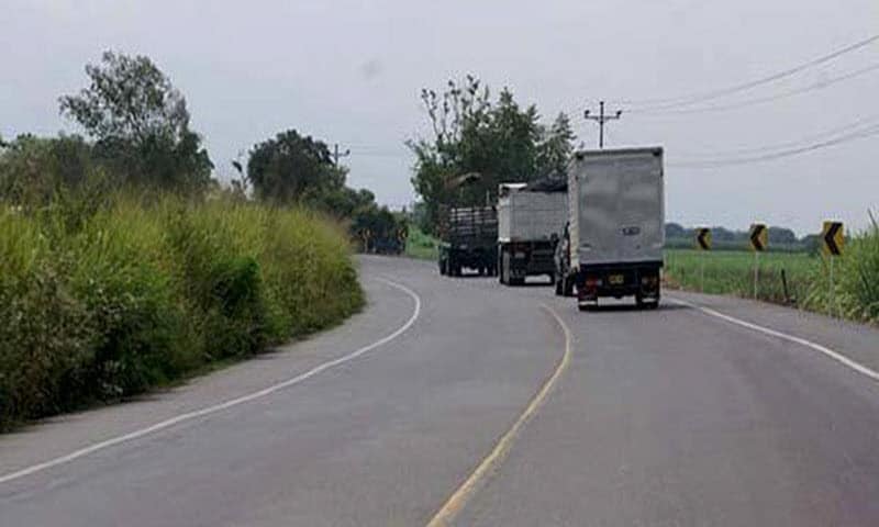 En 15 días abrirán nuevo tramo de la doble calzada Cali-Yumbo