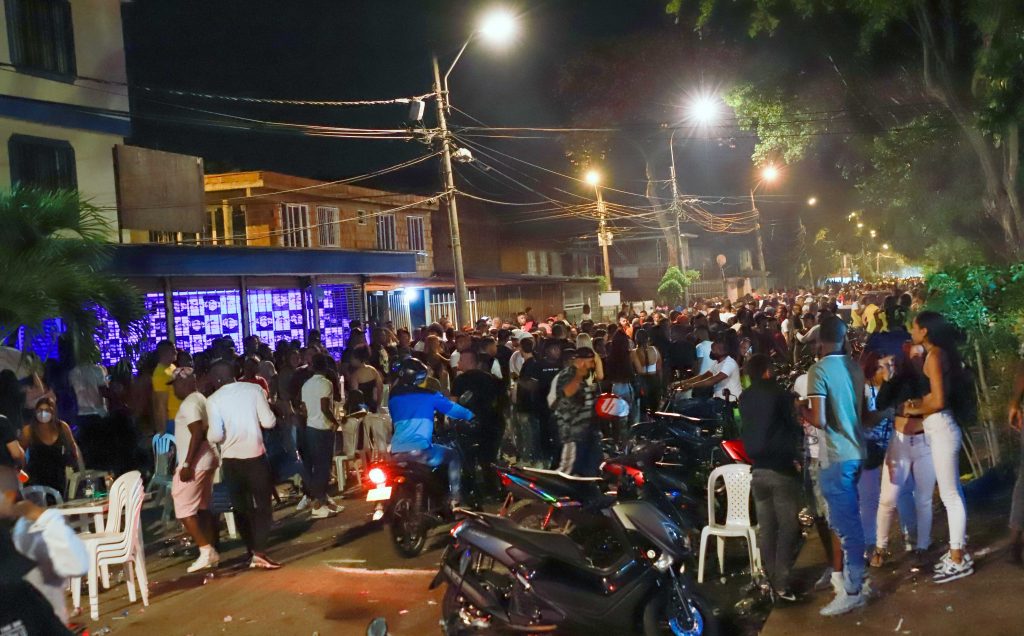 Organizador de masiva fiesta en San Marino en Cali pagaría hasta 0 millones de multa