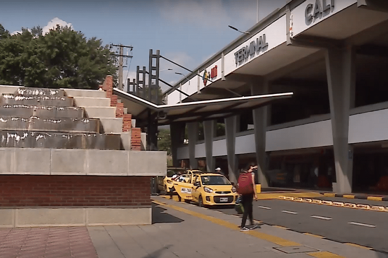 Terminal de Transporte de Cali pide ampliar cupo en buses por temporada de fin de año