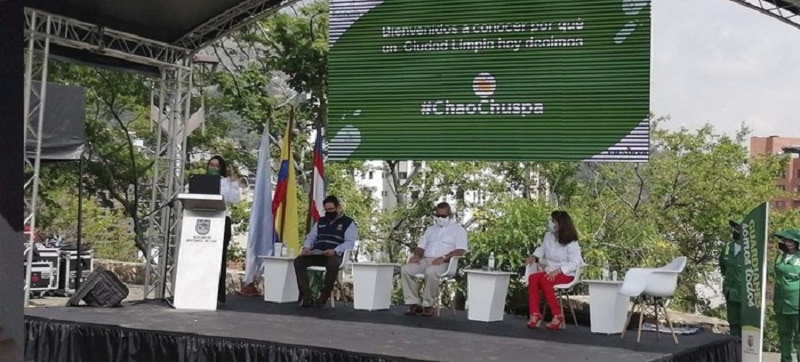 ‘Chao chuspa’, iniciativa para disminuir impacto ambiental en comunas del oeste de Cali