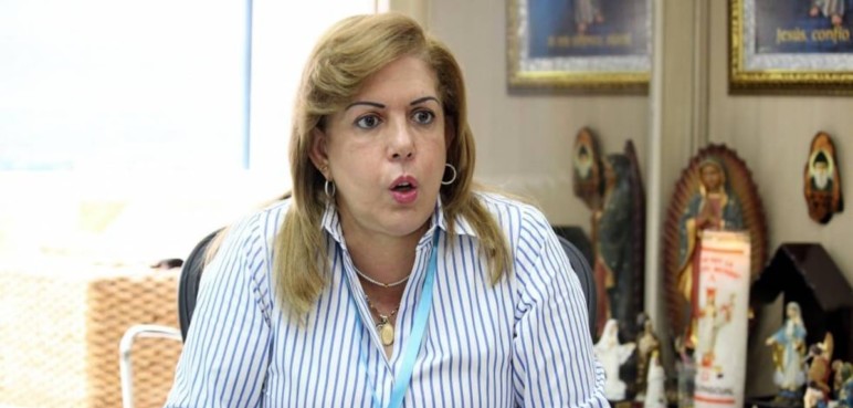 Gobernadora Clara Luz Roldan presentará rendición de cuentas del 2020