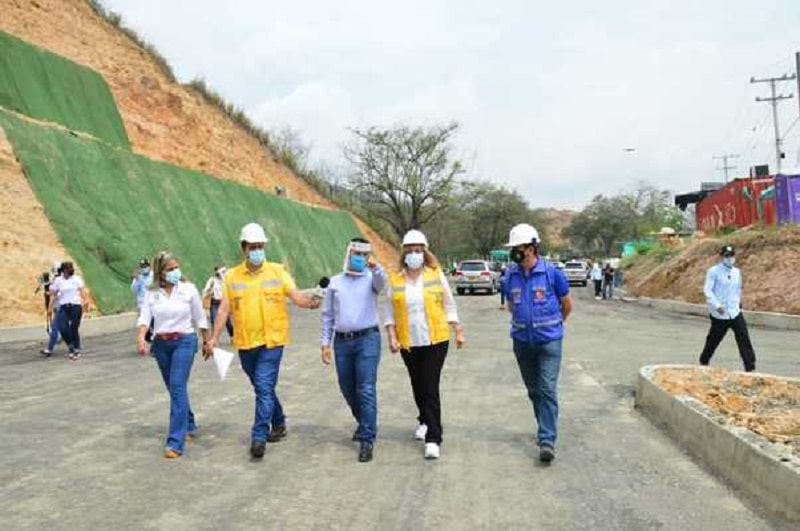 Doble calzada Crucero Dapa y Glorieta las Américas entró en fase de estudios y diseños