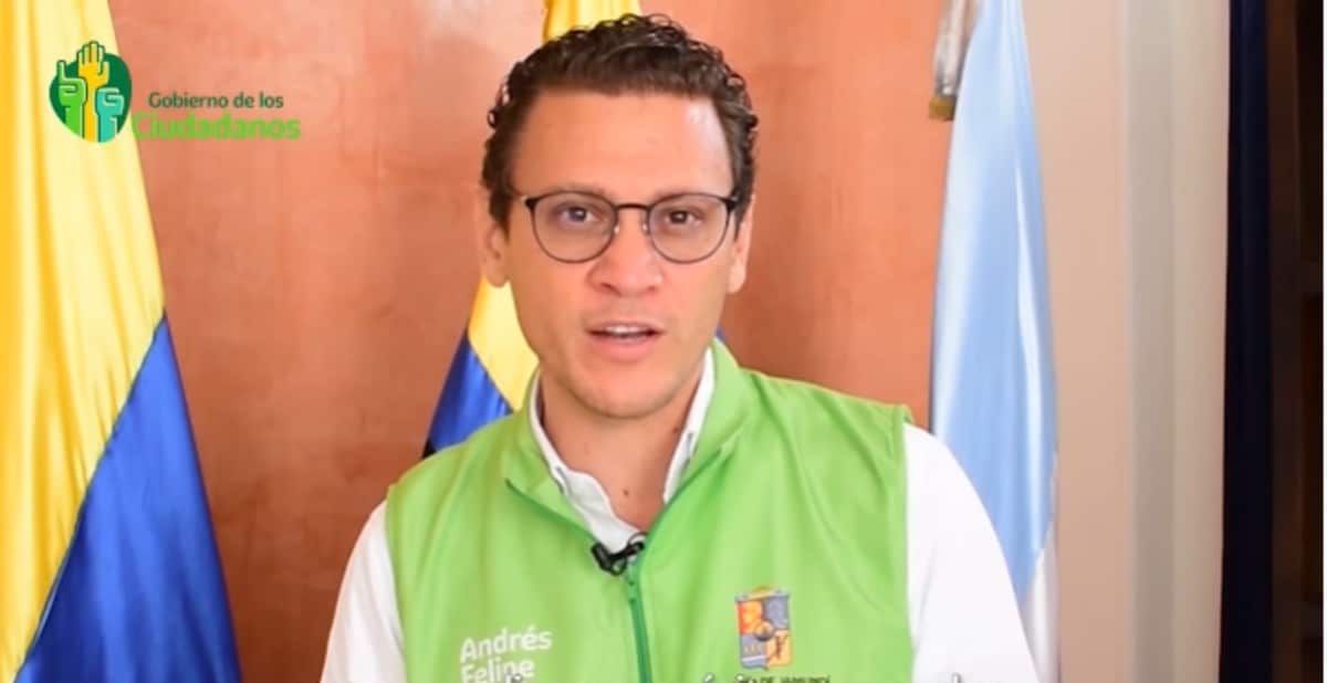 "Me voy para la cárcel, suena paradójico, pero así es este país": Alcalde de Jamundí