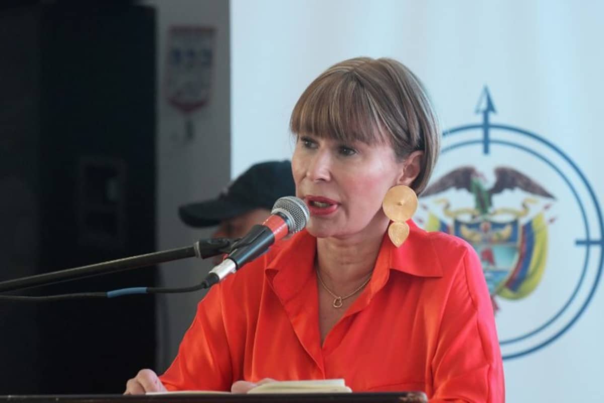 Alicia Arango deja el Mininterior y es nombrada embajadora en la ONU